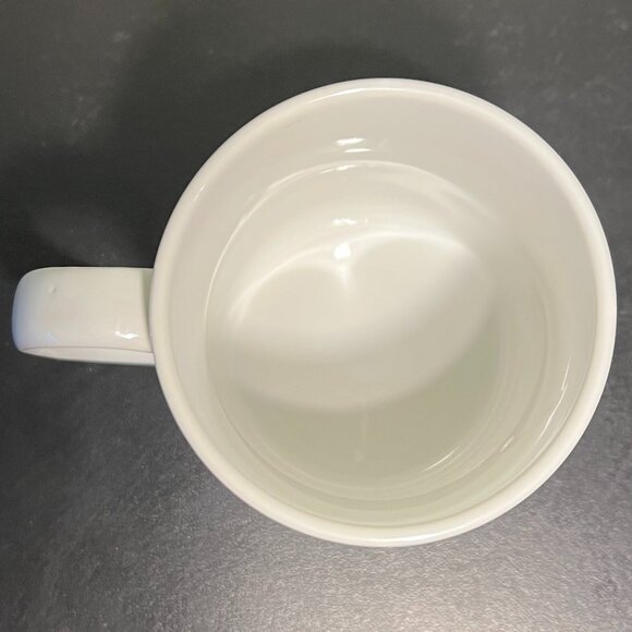 Sakura HAPPY HOLIDAYS Stoneware Mug ~ Art by Gracey Knight ~ Christmas Sleigh - Picture 7 of 9